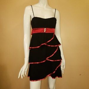 TABOO DRESS